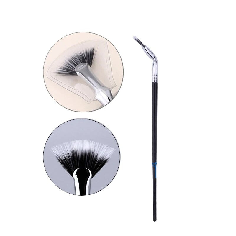 Vanity LASH™ Szögletes szempilla kefe