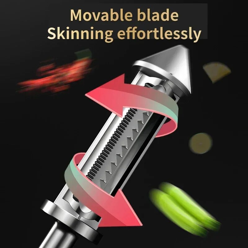 Veggie Glide™ All-in-one zöldséghámozó