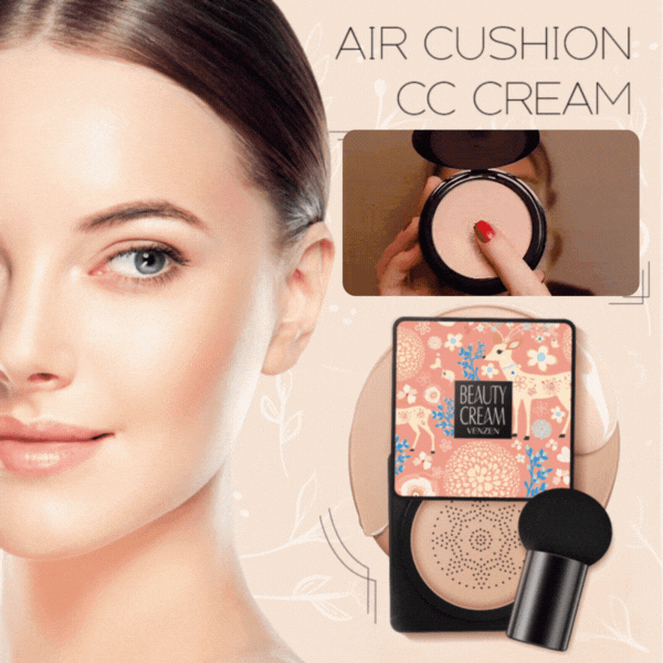 Venzen Flawless™ 24H Beautifying CC krémalap