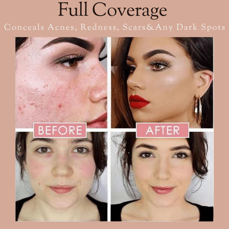 Venzen Flawless™ 24H Beautifying CC krémalap