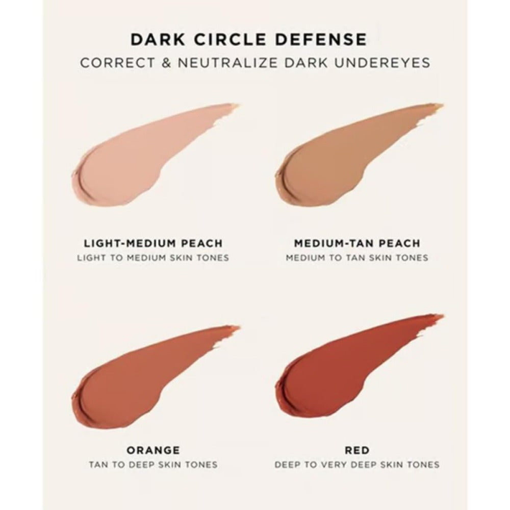 VivaBright™ Concealer a szemek világosítására