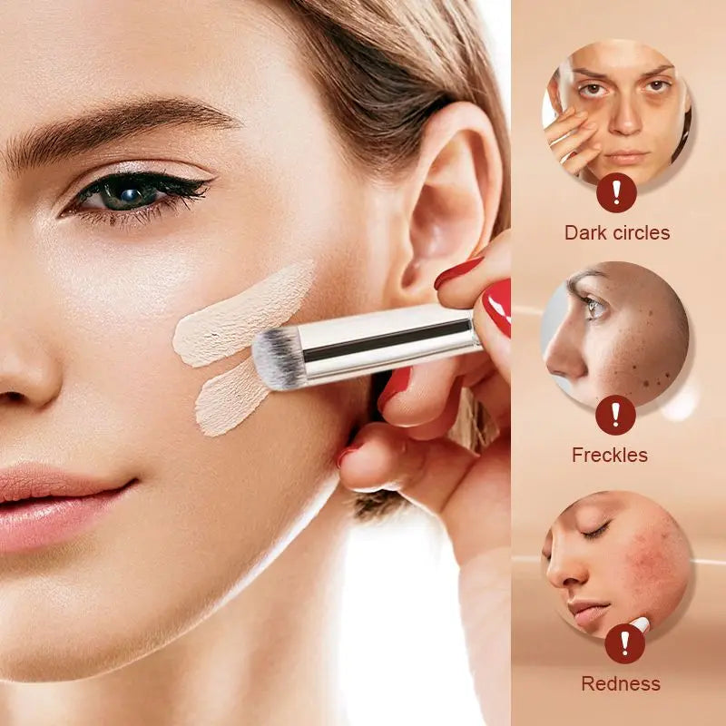 VivaBright™ Concealer a szemek világosítására