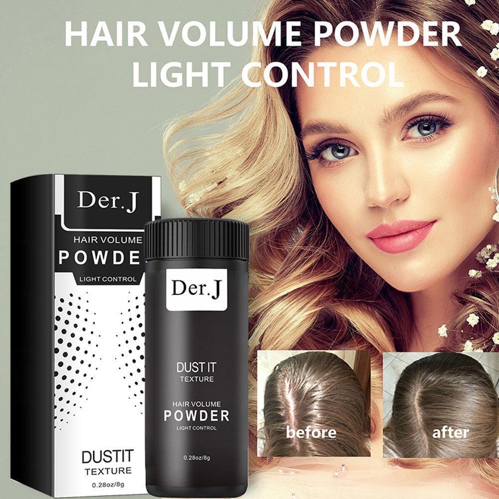 VoluFlair™ Laza hajpúder