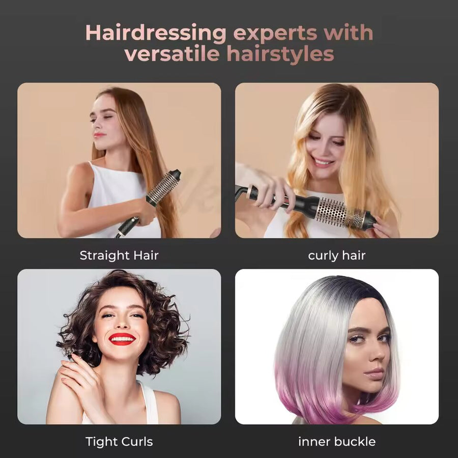 VoluVibe™ Varázslatos hajkefe