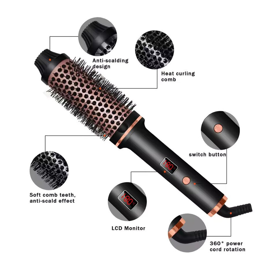 VoluVibe™ Varázslatos hajkefe