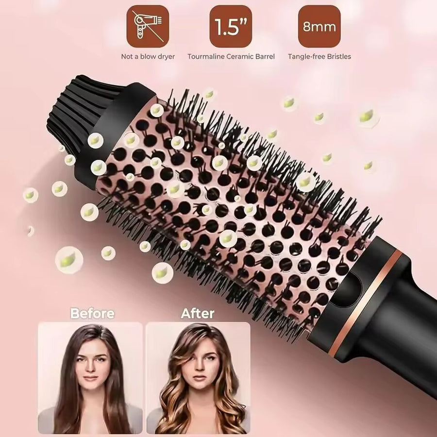 VoluVibe™ Varázslatos hajkefe