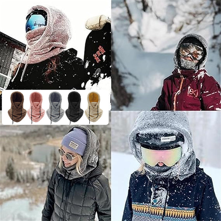 WarmHaven™ Meleg és puha téli sapka