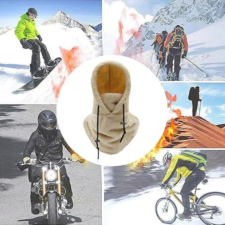 WarmHaven™ Meleg és puha téli sapka