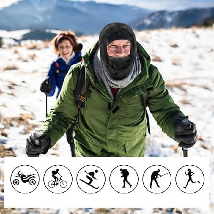 WarmHaven™ Meleg és puha téli sapka