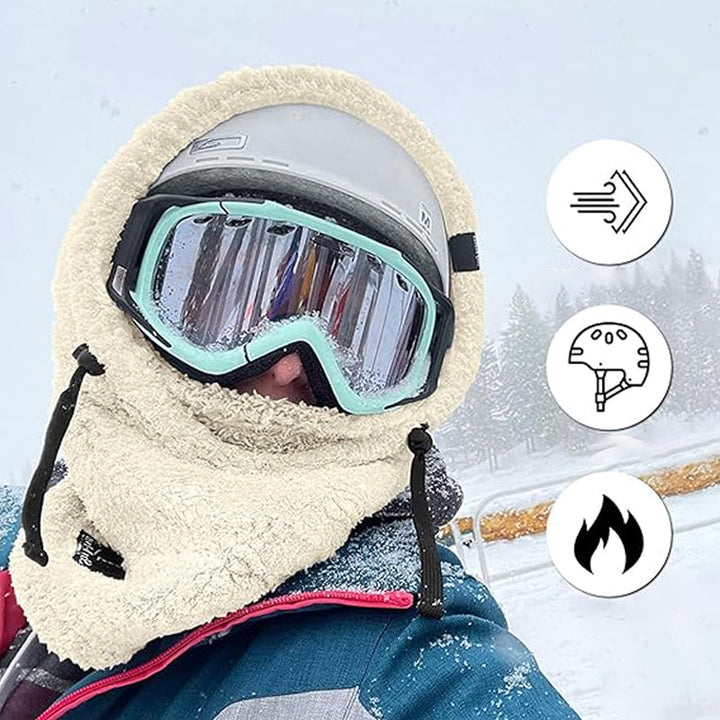WarmHaven™ Meleg és puha téli sapka