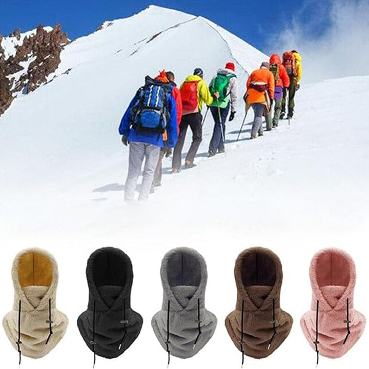 WarmHaven™ Meleg és puha téli sapka