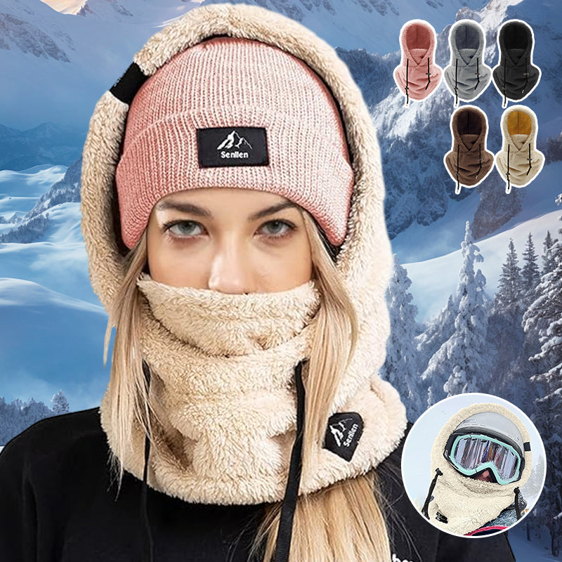 WarmHaven™ Meleg és puha téli sapka