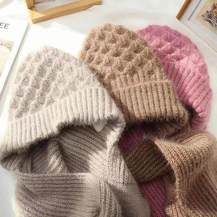 WarmWrap™️ Téli sál fejre és nyakra