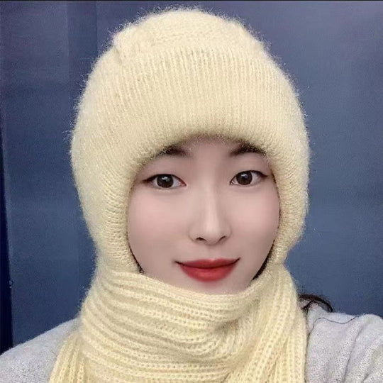 WarmWrap™️ Téli sál fejre és nyakra