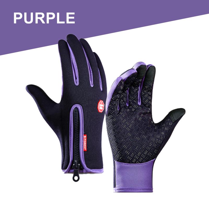 WarmthGrip Pro™ Meleg hővédő kesztyű