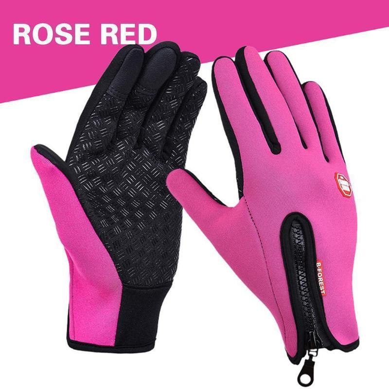 WarmthGrip Pro™ Meleg hővédő kesztyű