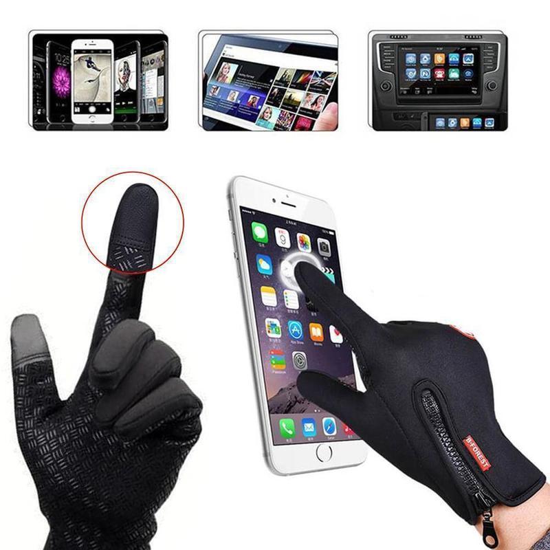 WarmthGrip Pro™ Meleg hővédő kesztyű