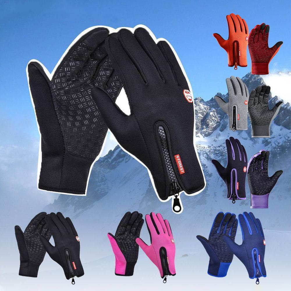 WarmthGrip Pro™ Meleg hővédő kesztyű