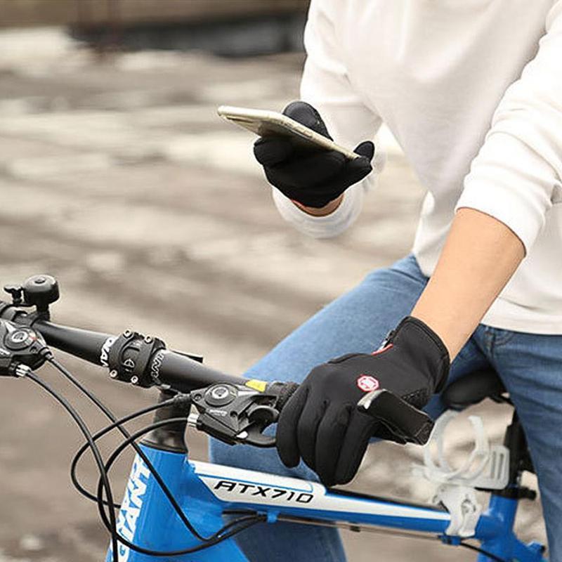 WarmthGrip Pro™ Meleg hővédő kesztyű