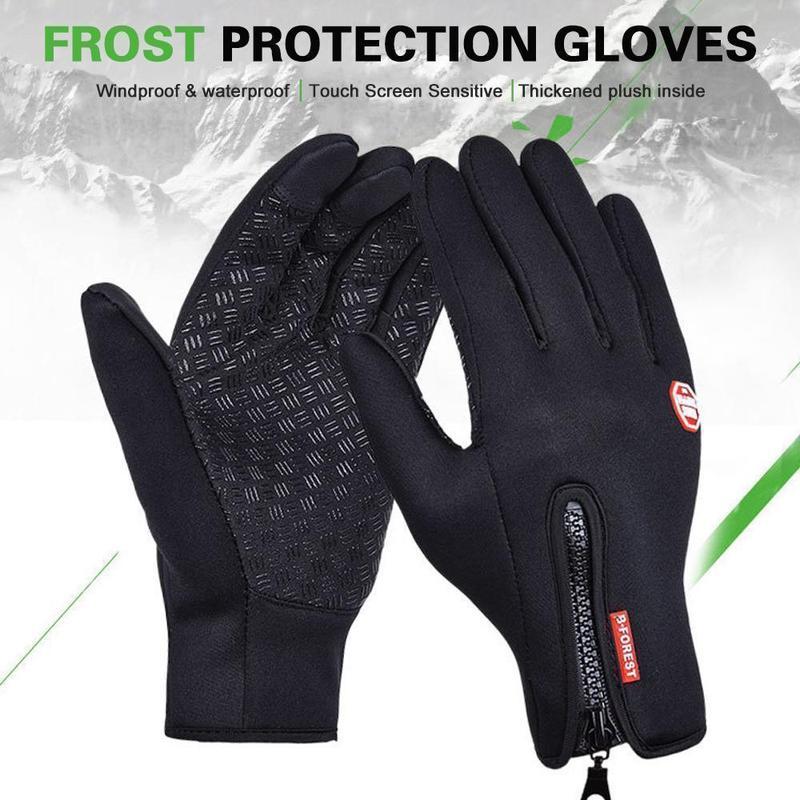 WarmthGrip Pro™ Meleg hővédő kesztyű