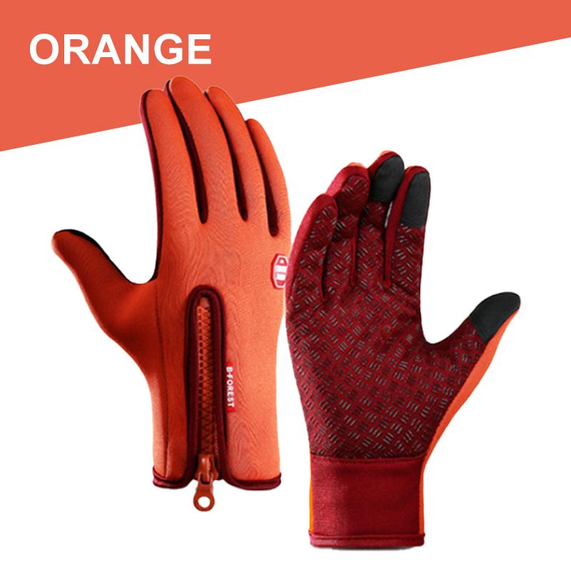 WarmthGrip Pro™ Meleg hővédő kesztyű