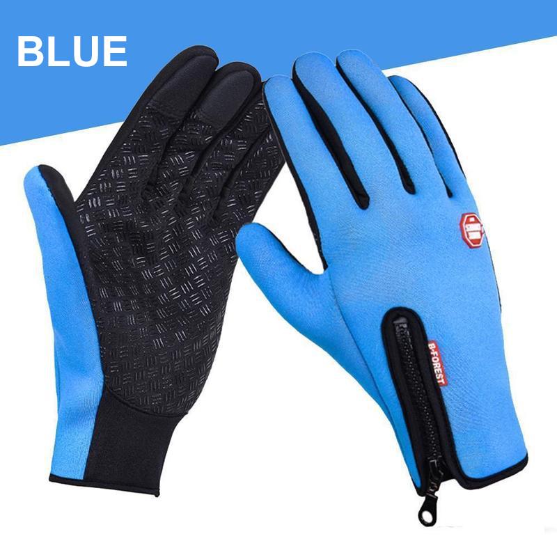 WarmthGrip Pro™ Meleg hővédő kesztyű