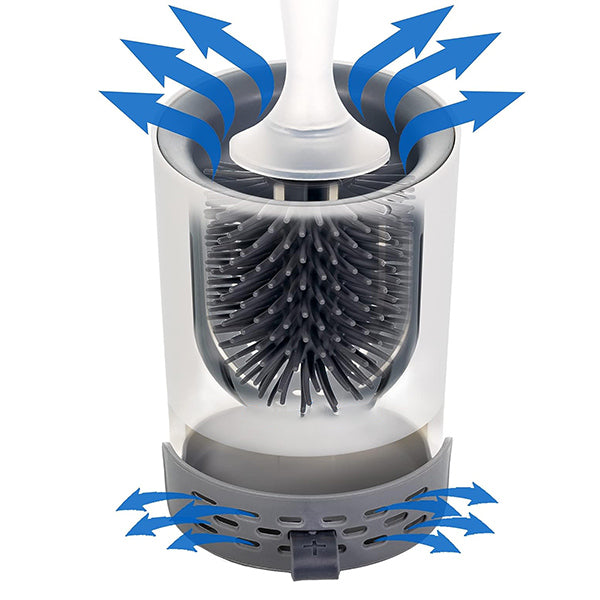Washy™ WC kefe adagolóval