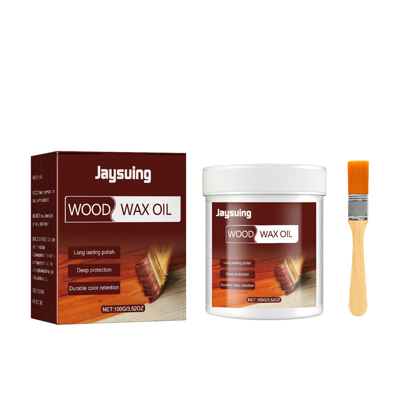 Wood Oil™ Kültéri korrózióálló viaszolaj fához