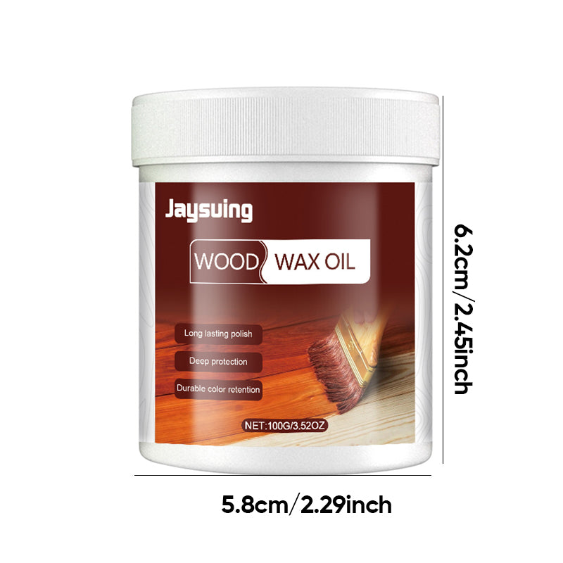 Wood Oil™ Kültéri korrózióálló viaszolaj fához