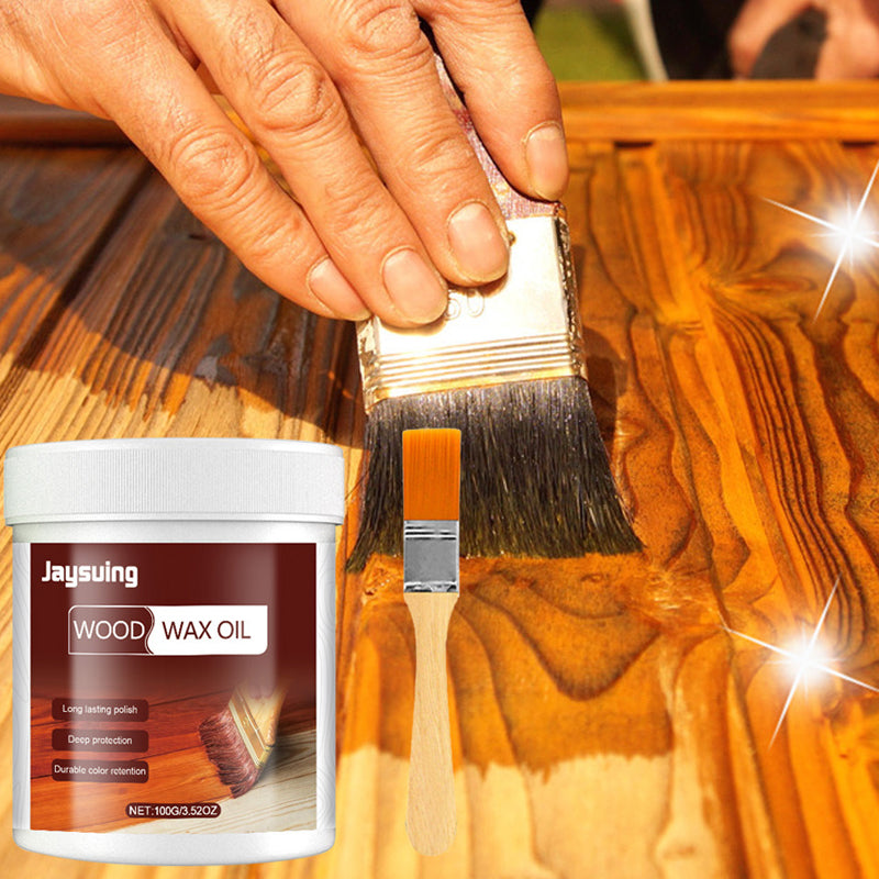 Wood Oil™ Kültéri korrózióálló viaszolaj fához