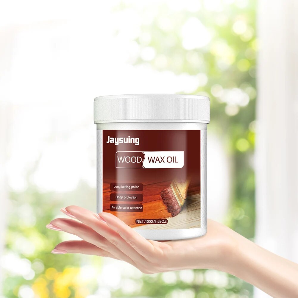 Wood Oil™ Kültéri korrózióálló viaszolaj fához