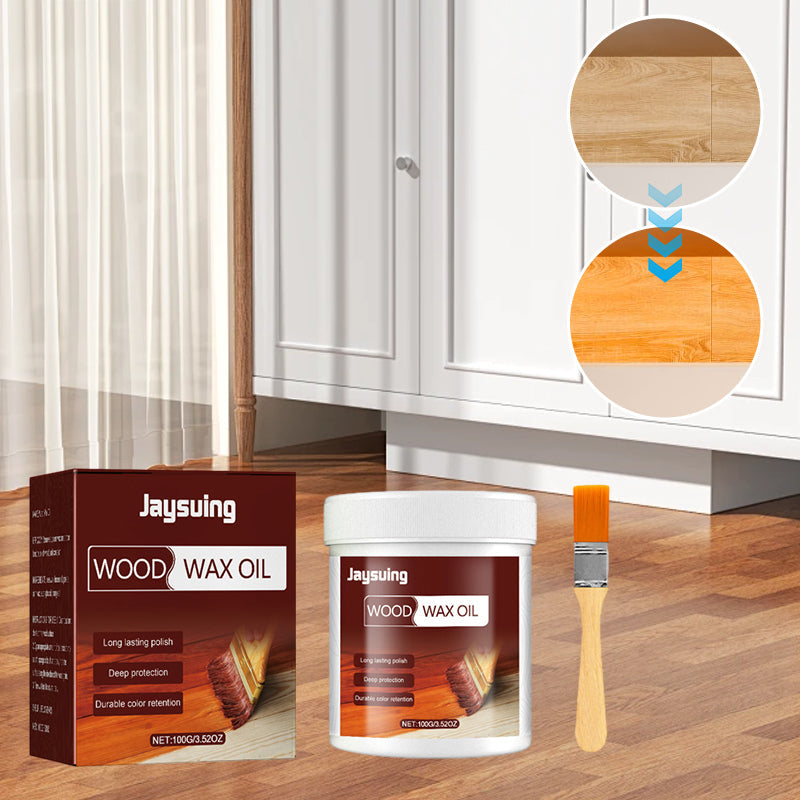 Wood Oil™ Kültéri korrózióálló viaszolaj fához
