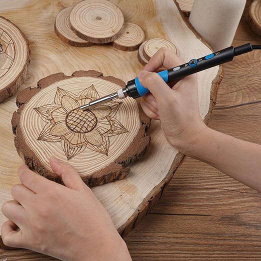 WoodFlare™ Pirográfiai berendezések