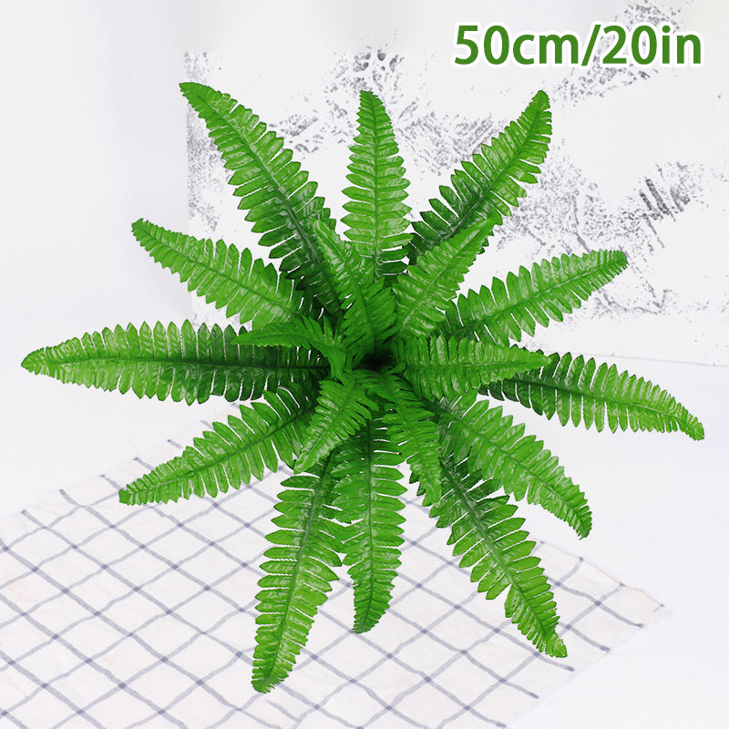 GreenAura™ UV-álló mesterséges bostoni páfrány