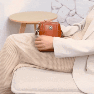 Sancha+™ Kis vintage válltáska | Kényelmes és elegáns megoldás mindennapi viselésre!
