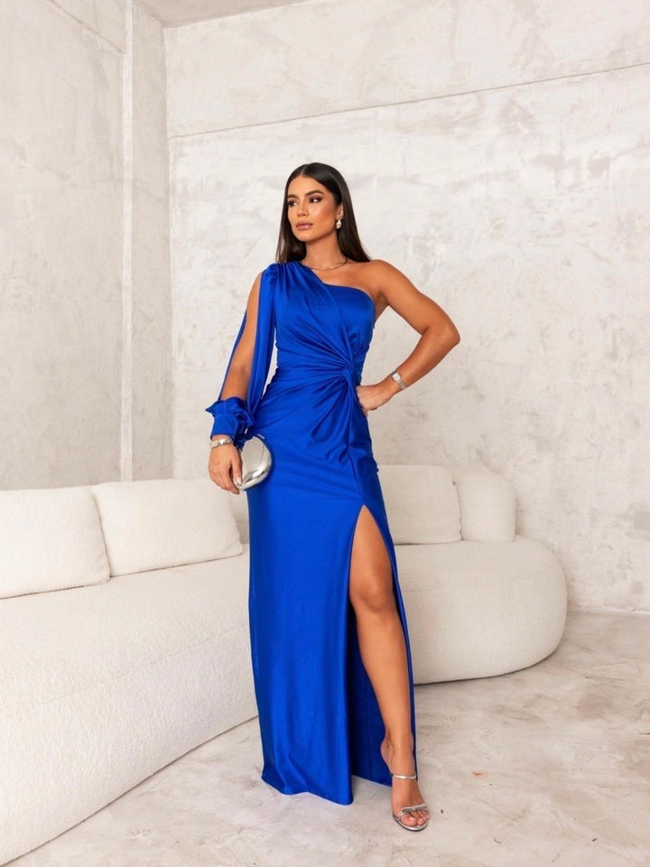 Alessia Troise™ Elegáns estélyi ruha