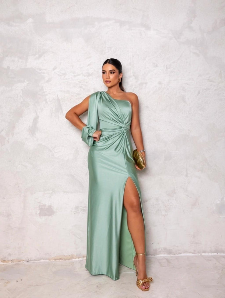 Alessia Troise™ Elegáns estélyi ruha