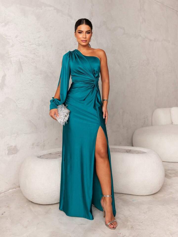 Alessia Troise™ Elegáns estélyi ruha