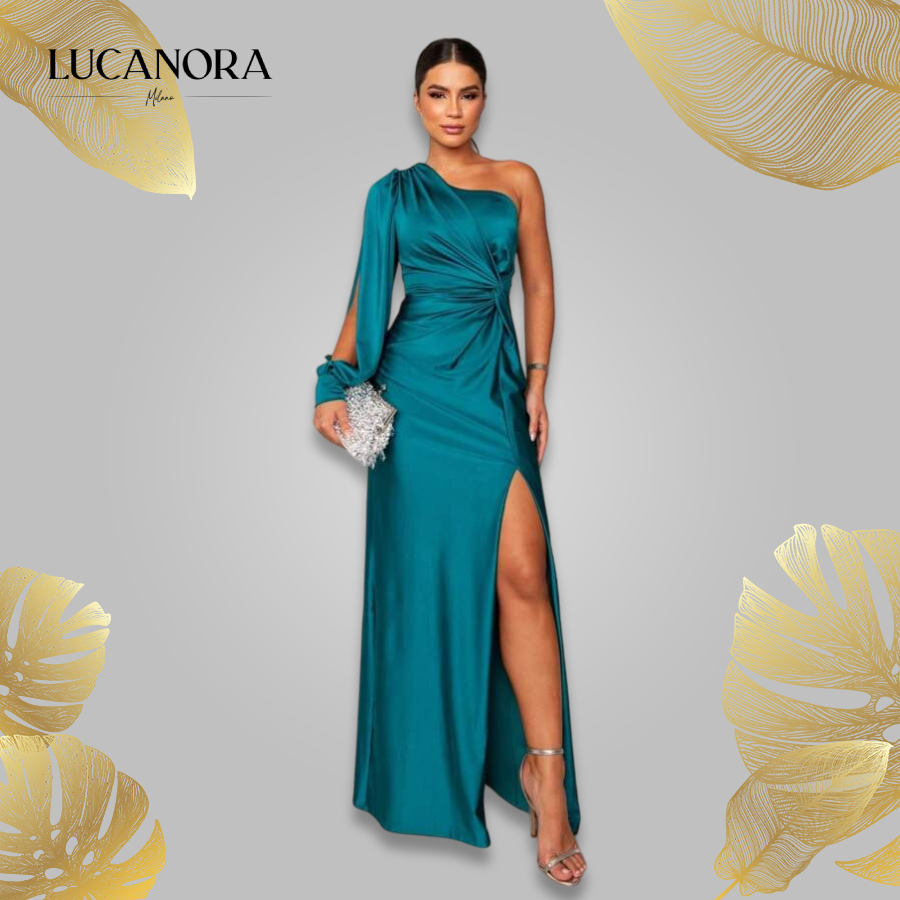 Alessia Troise™ Elegáns estélyi ruha