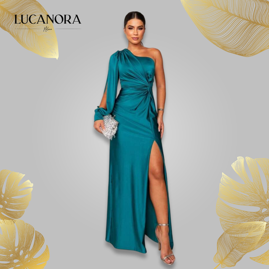 Alessia Troise™ Elegáns estélyi ruha