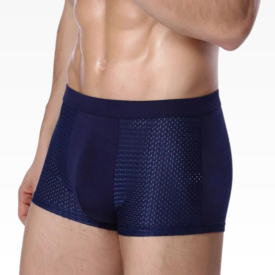 BAMBOO™ Bambuszrostból készült boxeralsó