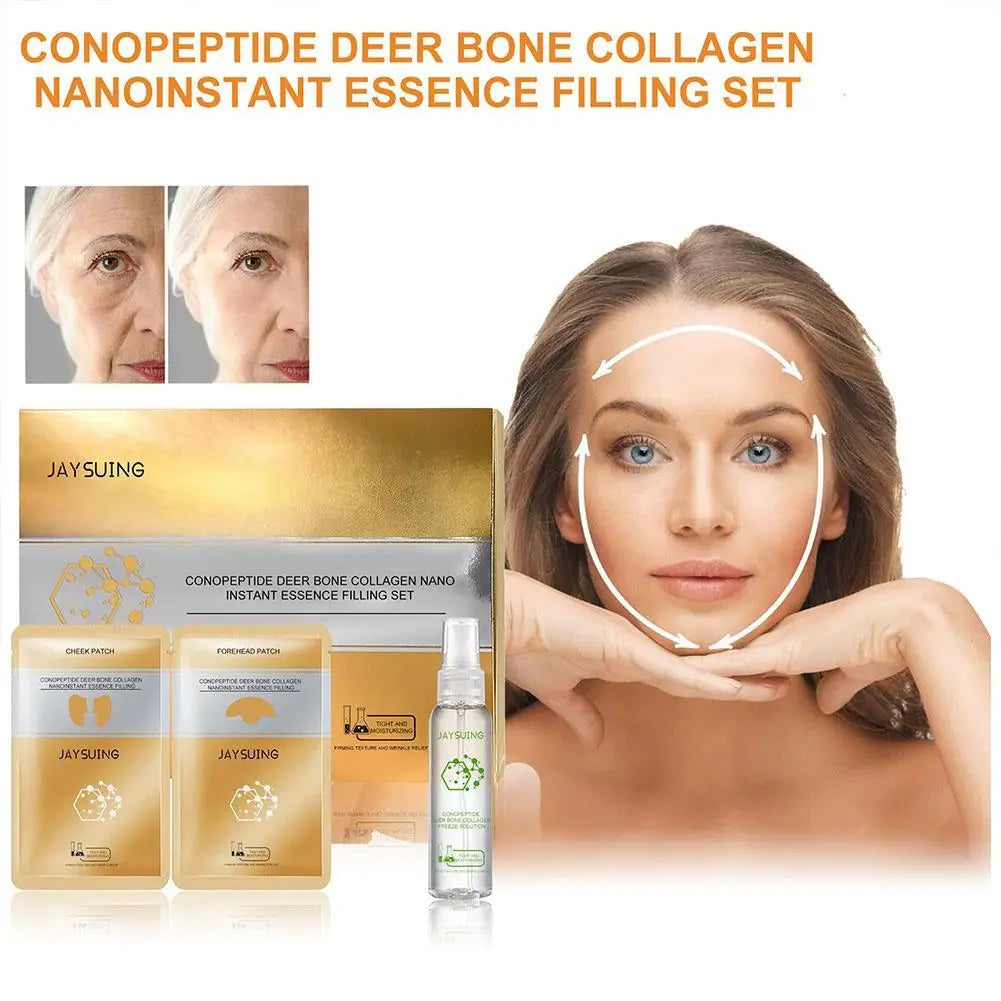 BONE COLLAGEN™ Peptid kollagén anti-aging készlet