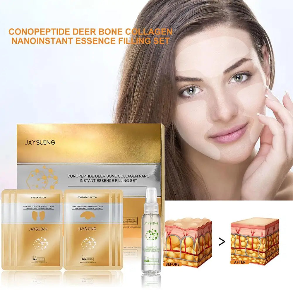 BONE COLLAGEN™ Peptid kollagén anti-aging készlet