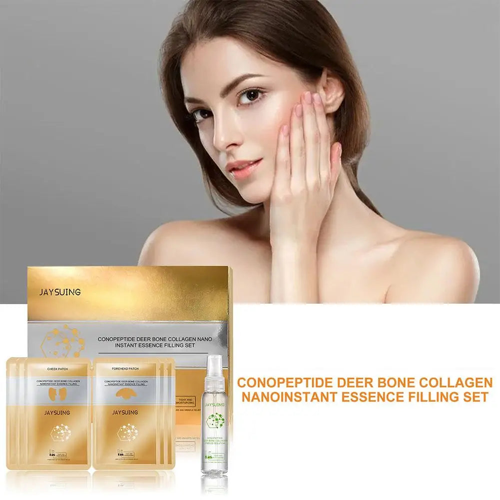 BONE COLLAGEN™ Peptid kollagén anti-aging készlet