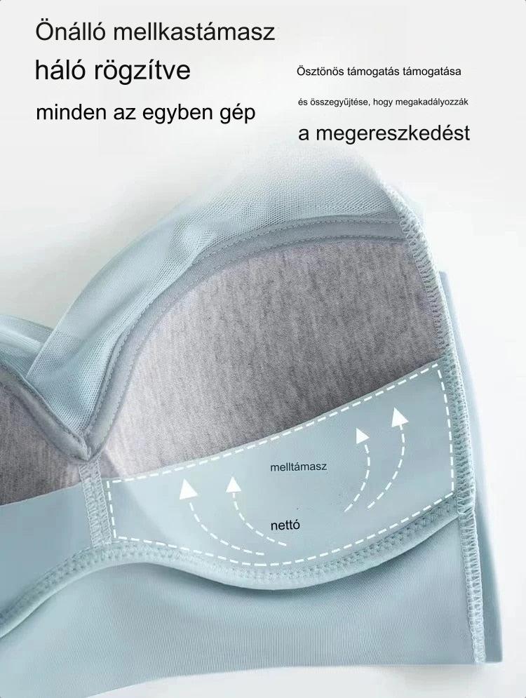 ComfyHold+™ Kényelmes melltartó merevítő nélkül