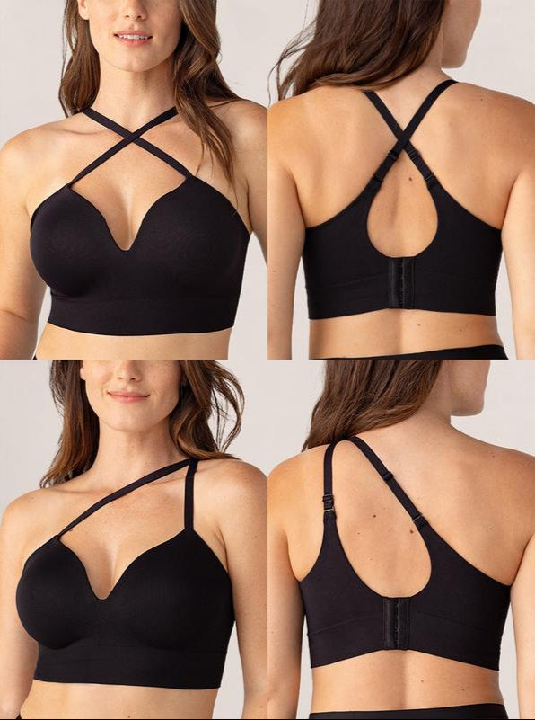 Cora Bra™ Támogató Comfort vezeték nélküli alakformáló melltartó