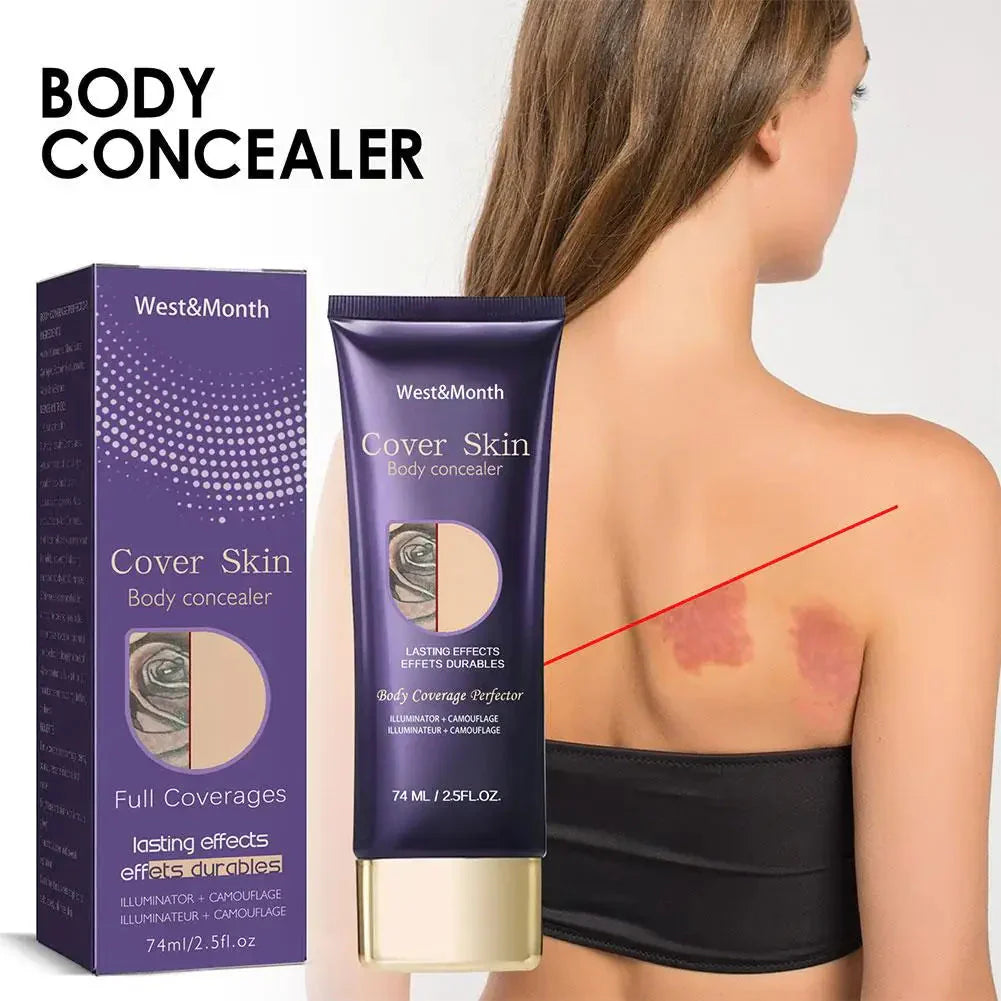 CoverSkin™ Cover concealer a testre