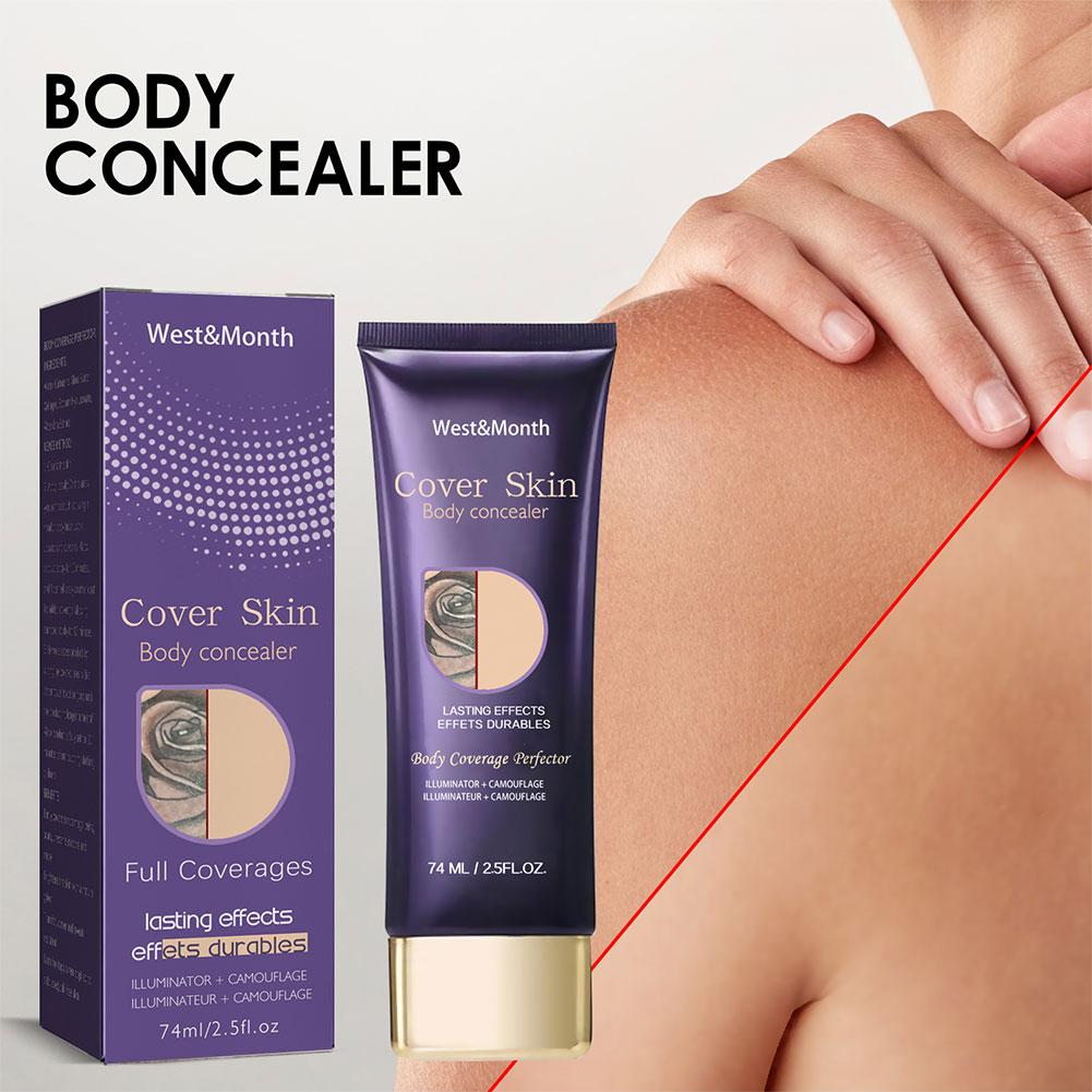 CoverSkin™ Cover concealer a testre