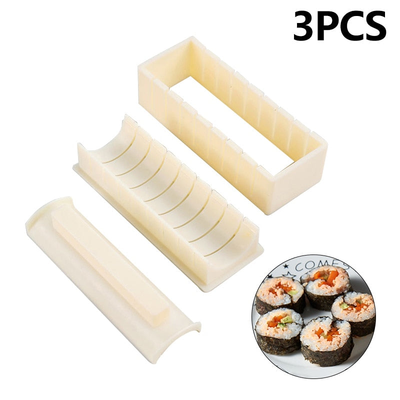 Cuisine Delux™ Sushi készítő készlet