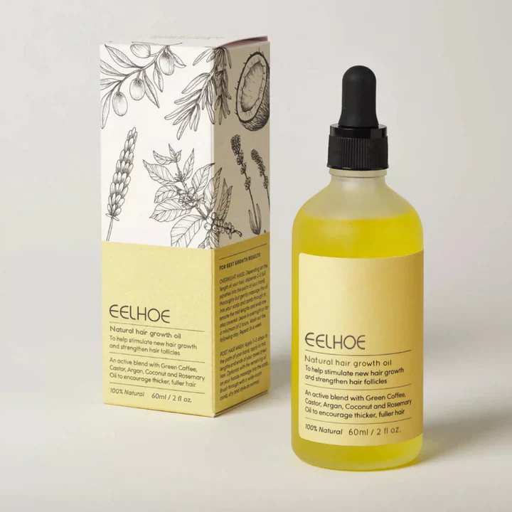 EELHOE Veghair™ Esszenciális olaj a hajnövekedésért